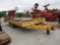 Pintle Hitch Equipment Trailer