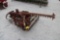 IH 10' Sickle Bar Mower