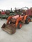 Kubota B8200 Tractor