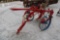 Blue Wheel (2) Bottom Plow