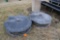 Lot of (2) AGI Mineral Feeders