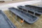 9' Tarter Poly Feed Bunk