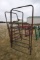 4' Walk Through Corral Gate