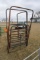 4' Walk Through Corral Gate