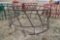 Hay Ring Bale Feeder - No Rot