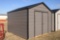 10'x12' Utility Economy Shed NEW