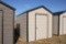 8' x12' Utility Economy Shed NEW