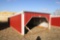 10' x 16' Calf Hut NEW