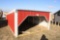 10' x 16' Calf Hut NEW