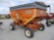 Bradford 250 Bu Gravity Wagon