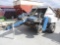 New Idea 484 Round Baler