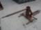 2 Pt. Snap Coupler Bale Spear