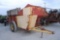 Schuler 125BF Feed Wagon