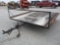 1971 Snow Mobile Trailer