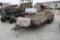 1995 Beck 16' Trailer