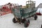Wooden Flare Box Wagon
