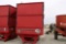 J & M 250 Bu Gravity Box with Extensions