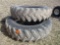 (2) Firstone 480-80R 46 Tires