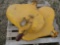 IH Industrial Tractor Fenders