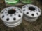 Aluminum Semi Wheels