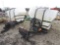 Tractor Saddle Tanks with Brackets