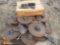 (16) Yetter Coulters for JD Planter