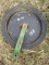 (18) JD Gauge Wheels