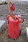 Gas Cart on Wheels