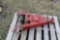 Spring Cushion Tool Bar Hitch