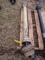Little 1000 to Big 1000 PTO Shaft