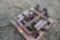 DMI Cushion Hitch