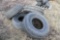 (4) 11.00-168L Implement Tires