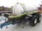 1,000 Gal Tender Trailer