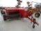 Massey Ferguson 126 Baler