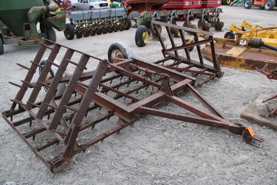 18' Harrow Gator