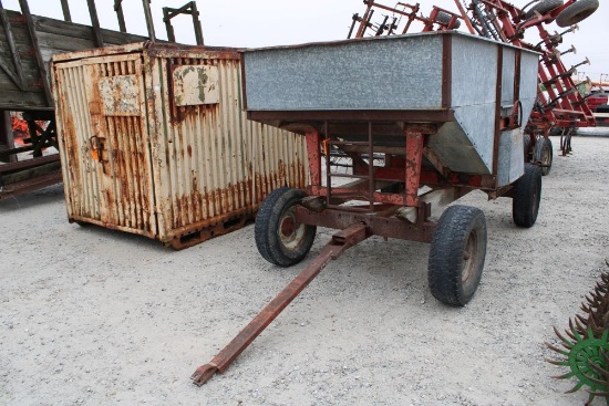 (150) Bu Gravity Wagon