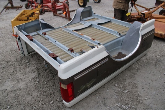 1987 - 1996 Ford Pick Up Shortbed