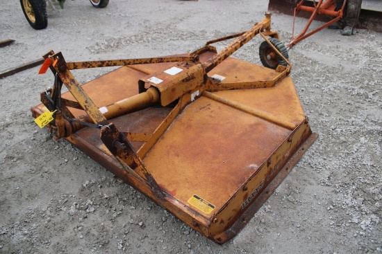 Woods 3 pt. Mower