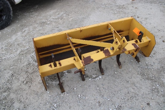 County Line 5' Box Scraper