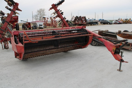 New Idea 509 Mower Conditioner