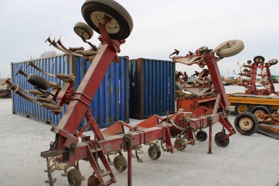 International Row Crop Cultivator