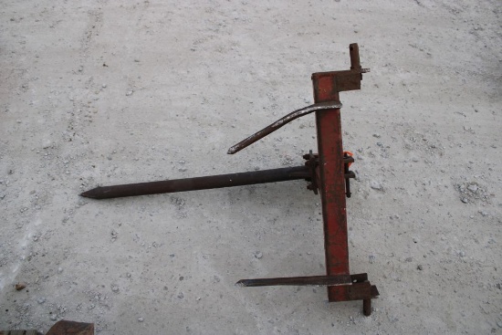 (3) Pt. Bale Spear