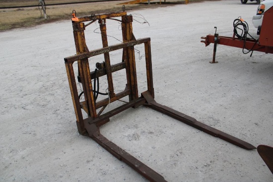 (3) Pt. Hydraulic Lift
