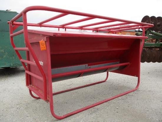 NEW 1,000lb. Applegate Creep Feeder
