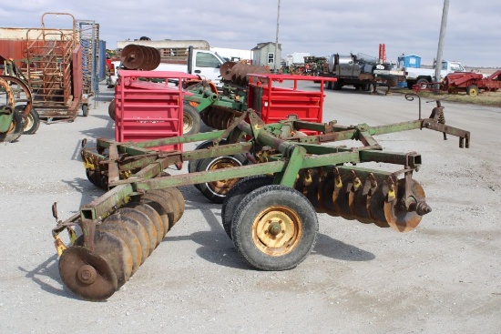 12' JD Disk