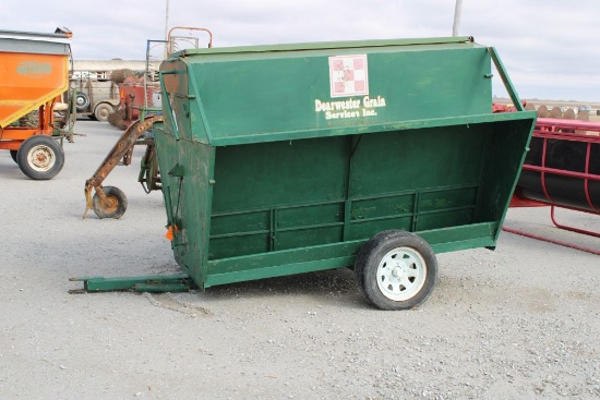 4,000lb Portable Creep Feeder