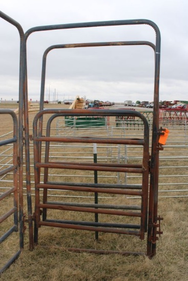 4' Walk Through Corral Gate
