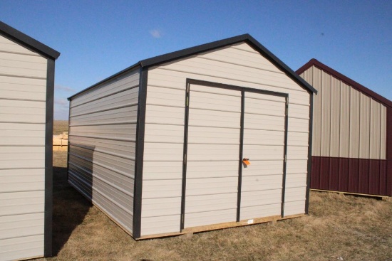 10' x 16' Utility Economy Shed NEW