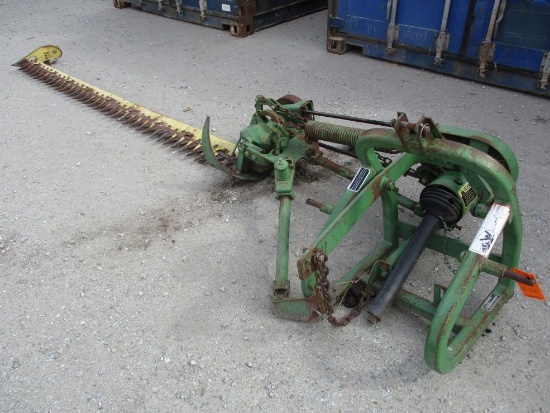 JD 350 Sickle Bar Mower