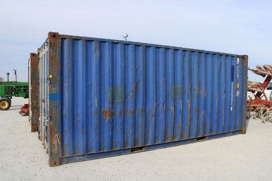 20' Storage Container